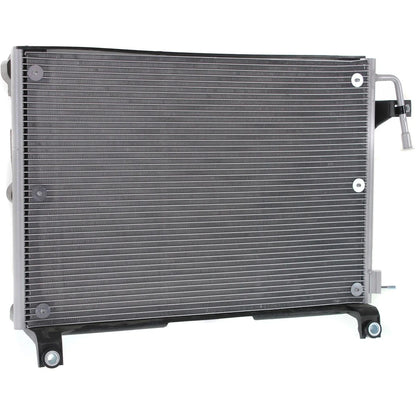 AC Condenser with Aluminum Core for 1998-2002 Dodge Ram 1500, 2500