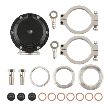 38mm External Wastegate V-Band Flange for Universal Turbo Applications