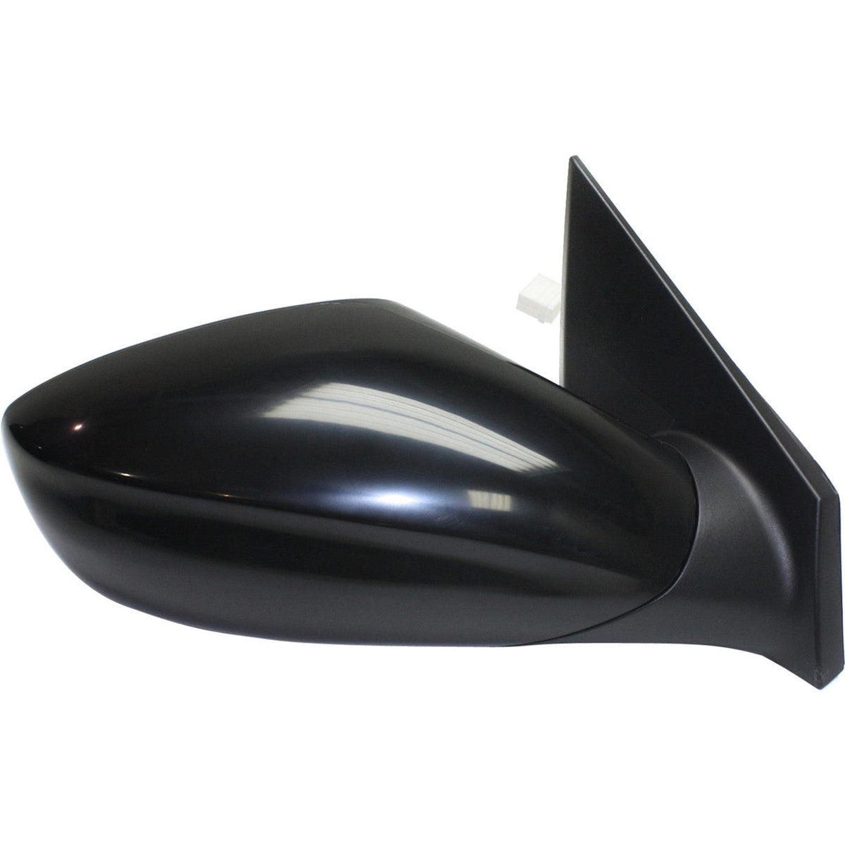 Power Primed Manual Folding Mirror Set for 2011-2014 Hyundai Sonata