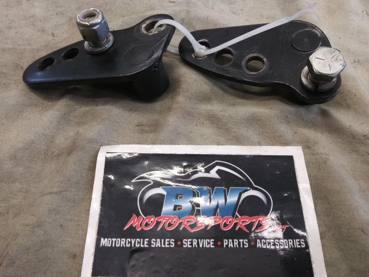Lowering Kit 1" - 2" for Harley Davidson FLH