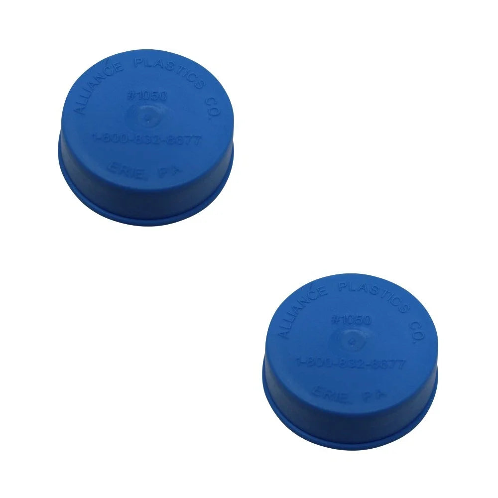 2X Hydraulic Hose Cap Plugs for CAPM30X2 (1.173 x 1.294 x 0.560)