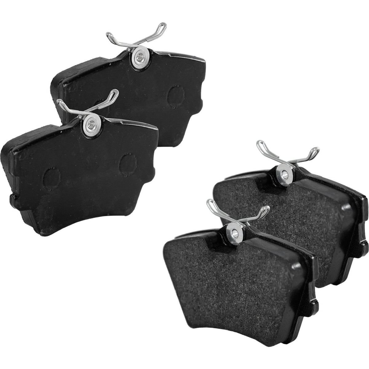 Brake Pad Set, Rear for Volkswagen EuroVan (1996-1997)
