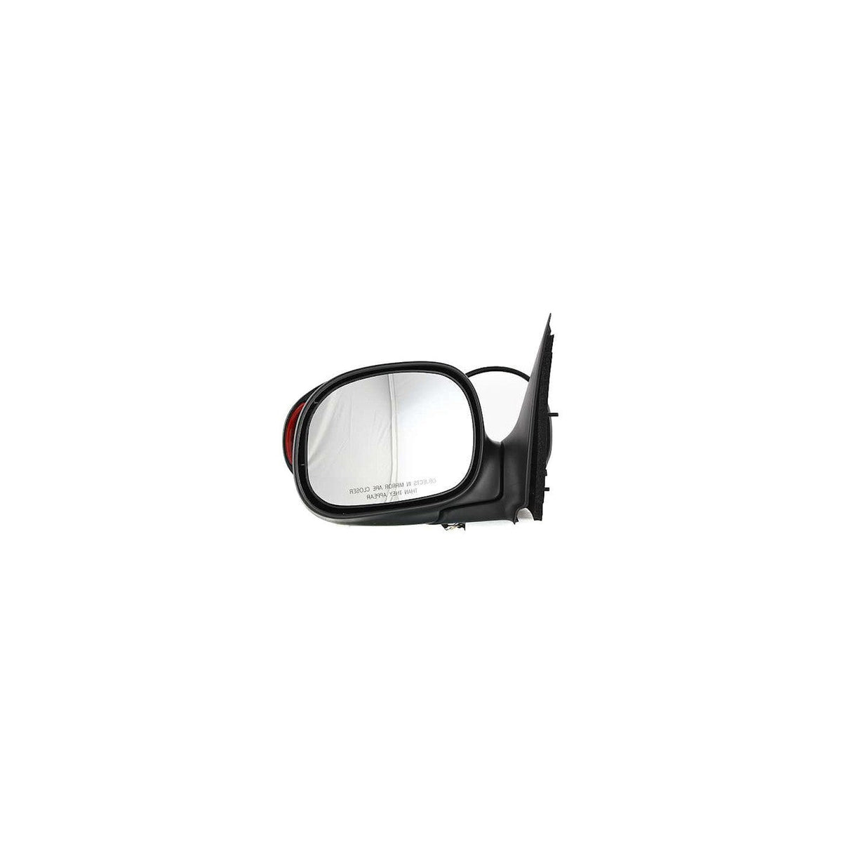 Paintable Power Mirrors Set for Ford F150 SuperCab (1997–2003)