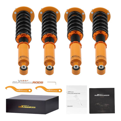Coilover Strut Kit with Adjustable Height for Lexus LS400 (1990-1994)