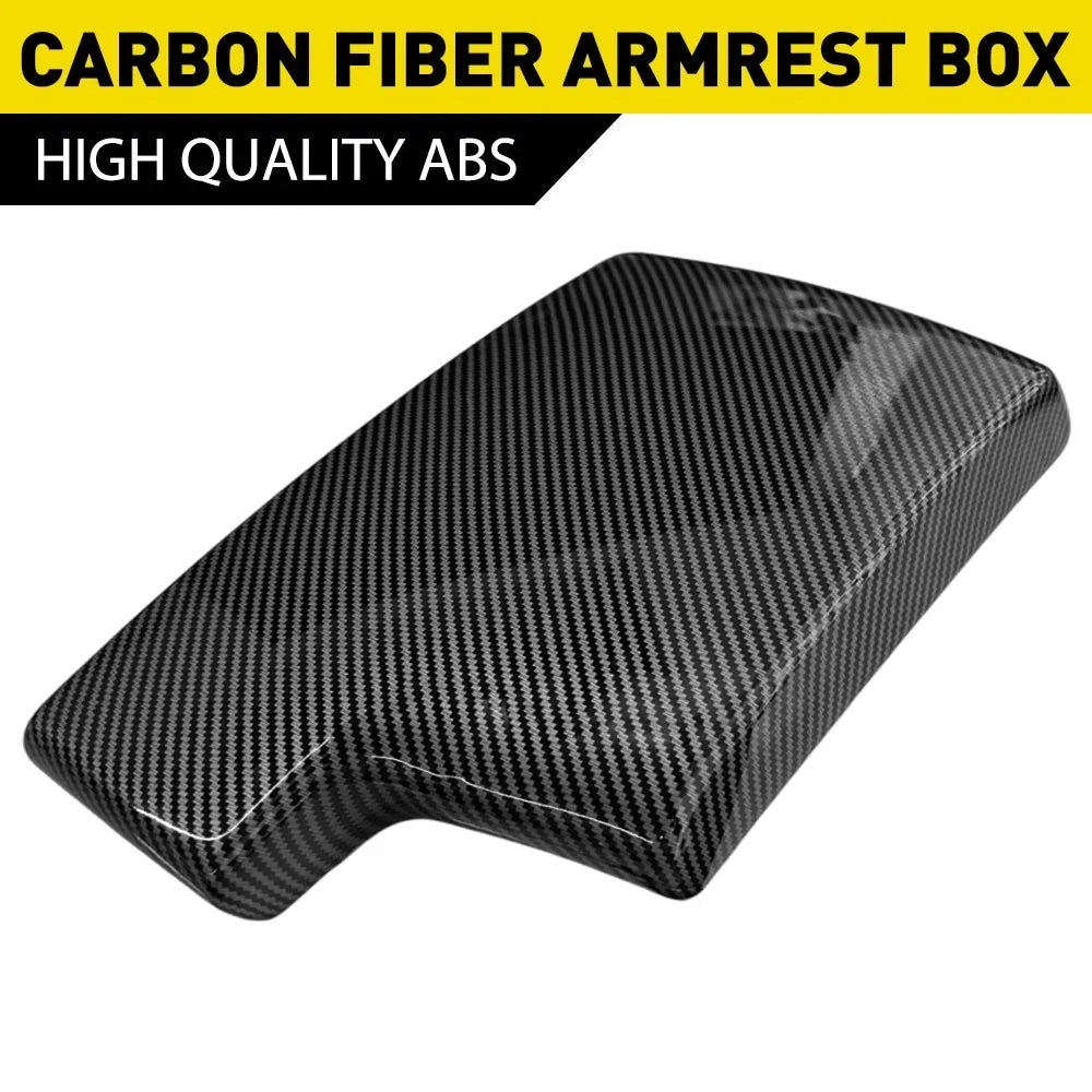 Center Console Alcantara Armrest Panel for BMW 3 Series E91 E92 E93