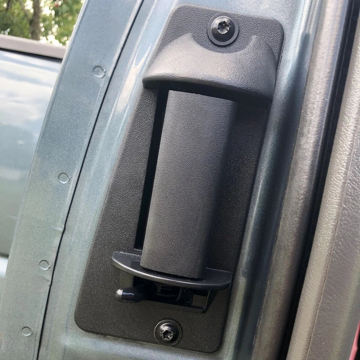 Rear Driver Side Door Handle for Silverado GMC Sierra 1999-2007