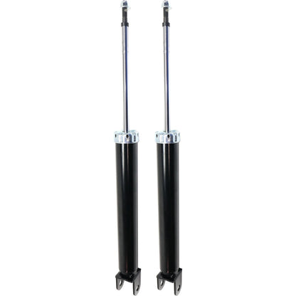 Set of 2 Rear Shock Absorbers for Kia Cadenza (2014–2019)