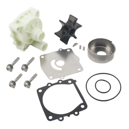 Impeller Repair Kit for Yamaha Outboard Water Pump 18-3396-1, 18-3396
