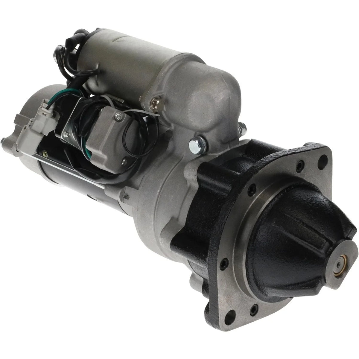 Starter for Komatsu GD305A-1 (1991–2001)