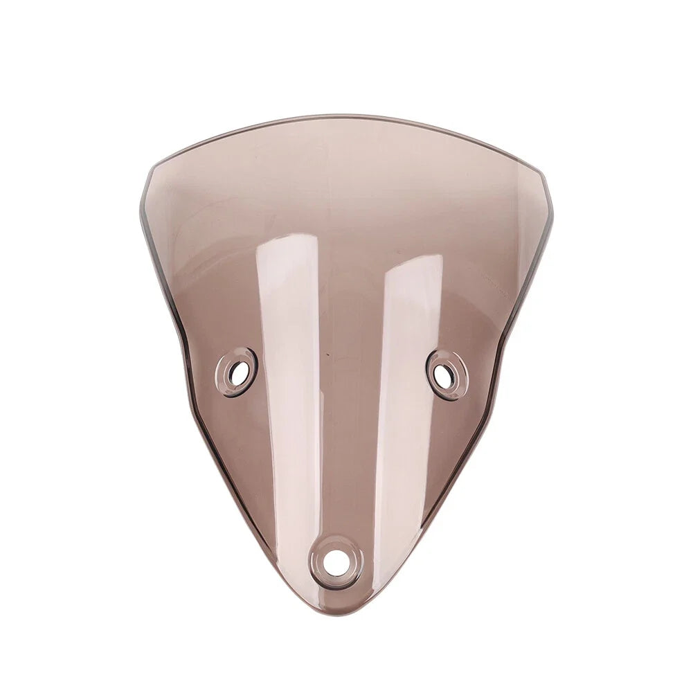 Front Windscreen Windshield for Ducati 939 (2017–2020), 950 (2021–2024) Tan