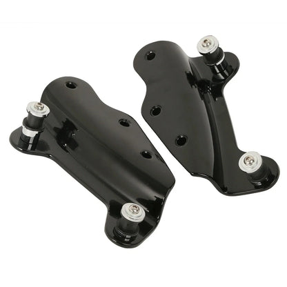 Detachable 4 Point Docking Hardware Kit for Harley Road King 2009-2013
