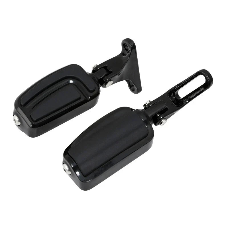 Rear Passenger Footpegs Set for Electra Road Glide (1993–2026)