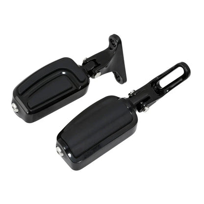 Rear Passenger Footpegs Set for Electra Road Glide (1993–2026)