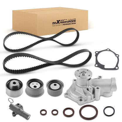 Timing Belt Kit with Water Pump for 2.4L Mitsubishi Outlander 2005-2006