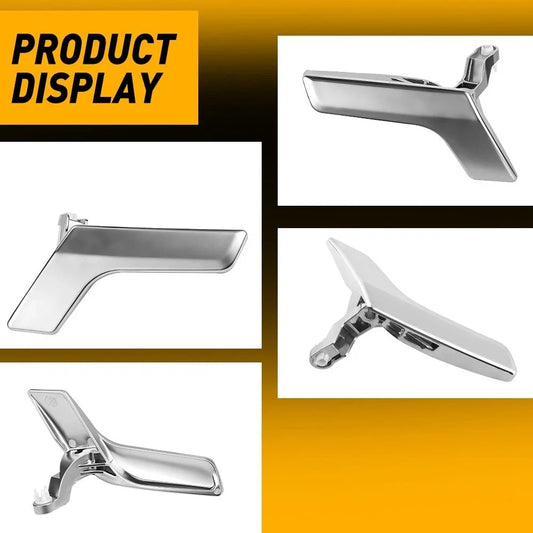 Set of 4 Door Handle Interior Kits for Mercedes C300 C250 C350 GLK (2010–2015)