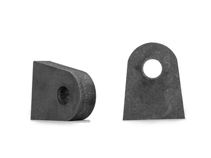 Ring Mounts Weld-On for SuperATV 2010 to 2023