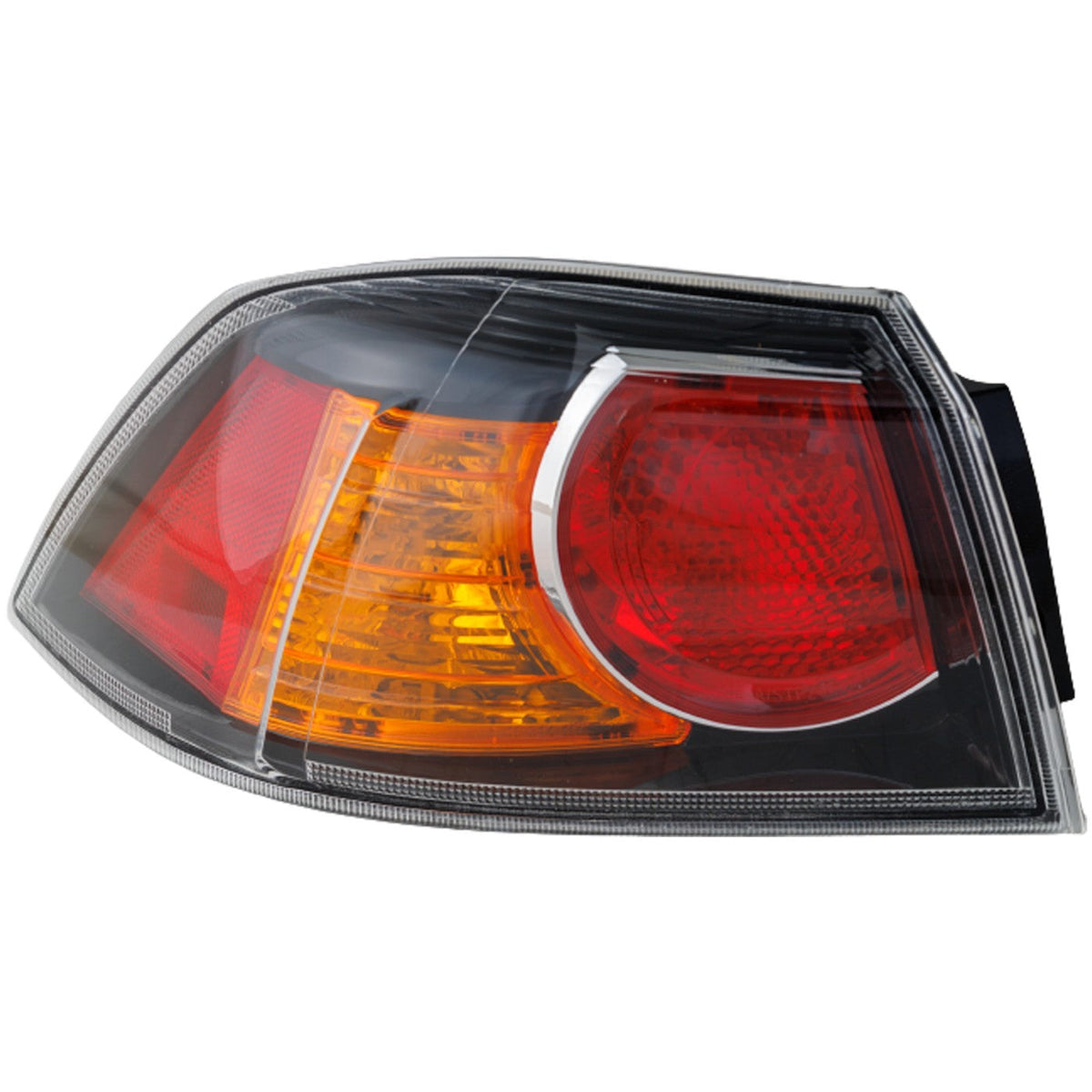 Left Outer Tail Light for Mitsubishi Lancer (2009–2015)