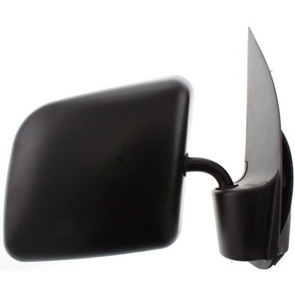 2-Piece Manual Folding Mirror Set for Ford E-350 Super Duty (1999-2007)