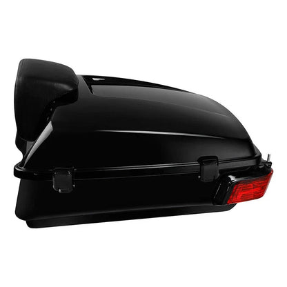 Backrest Pad LED Tail Light for Harley Touring 2014-2026