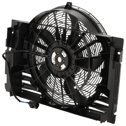 A/C Cooling Condenser for BMW X5 2000 to 2006