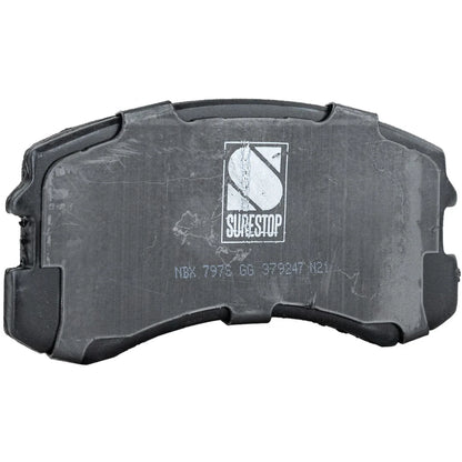 Disc Brake Rotor and Pad Kit for Mitsubishi Lancer (2002–2007)