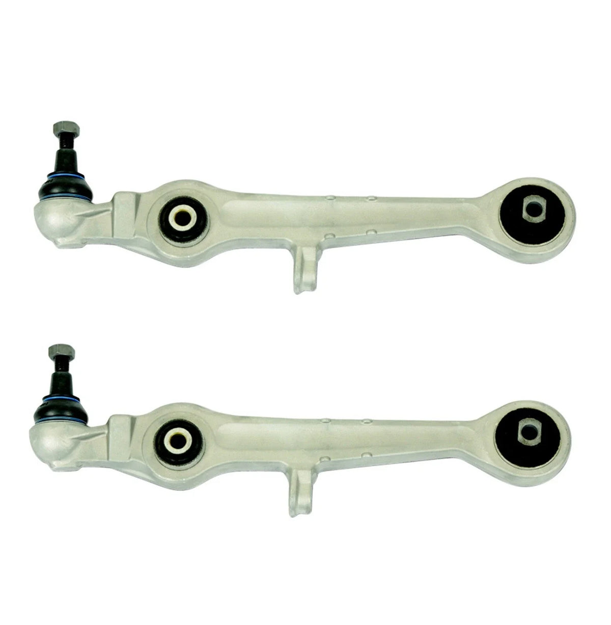 Set of 2 Front Lower Control Arm Ball Joint Assemblies for S4 S8 Passat