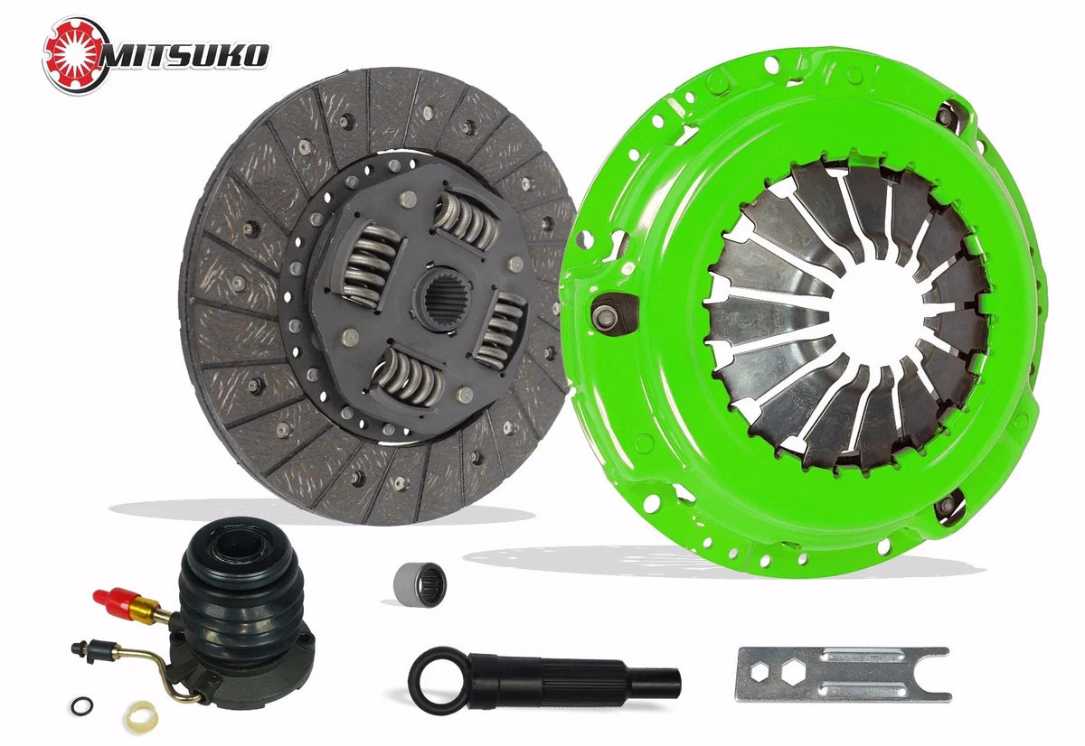 Stage 1 Clutch and Slave Kit for Mazda Pickup (1995–2011)