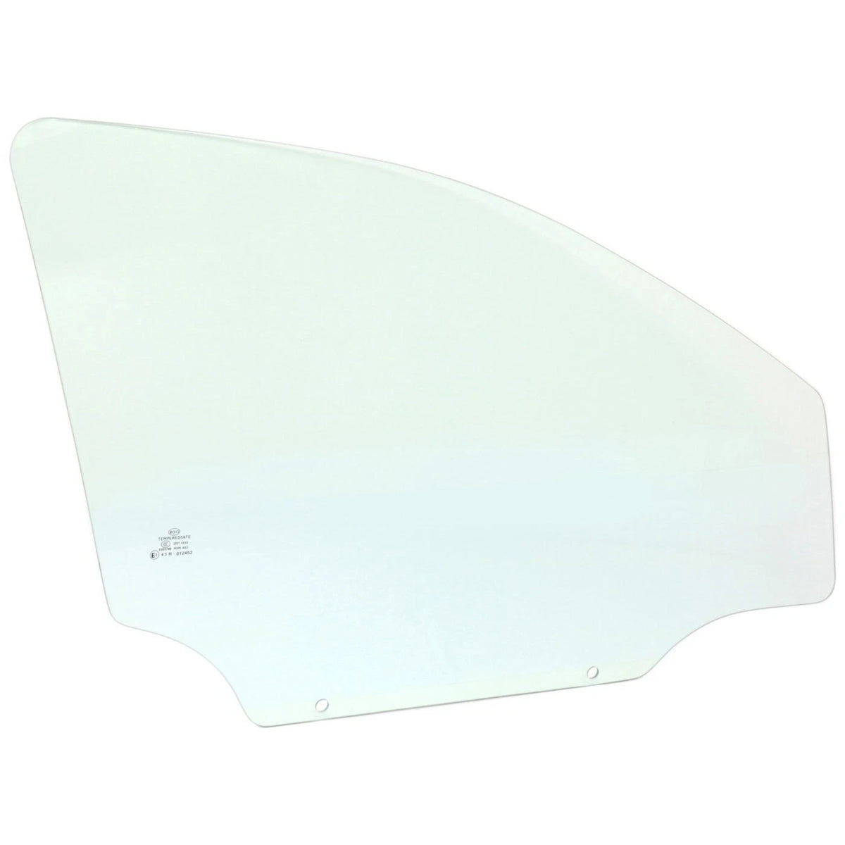 Door Glasses Set of 2 for Chevy Cobalt (2005–2010)