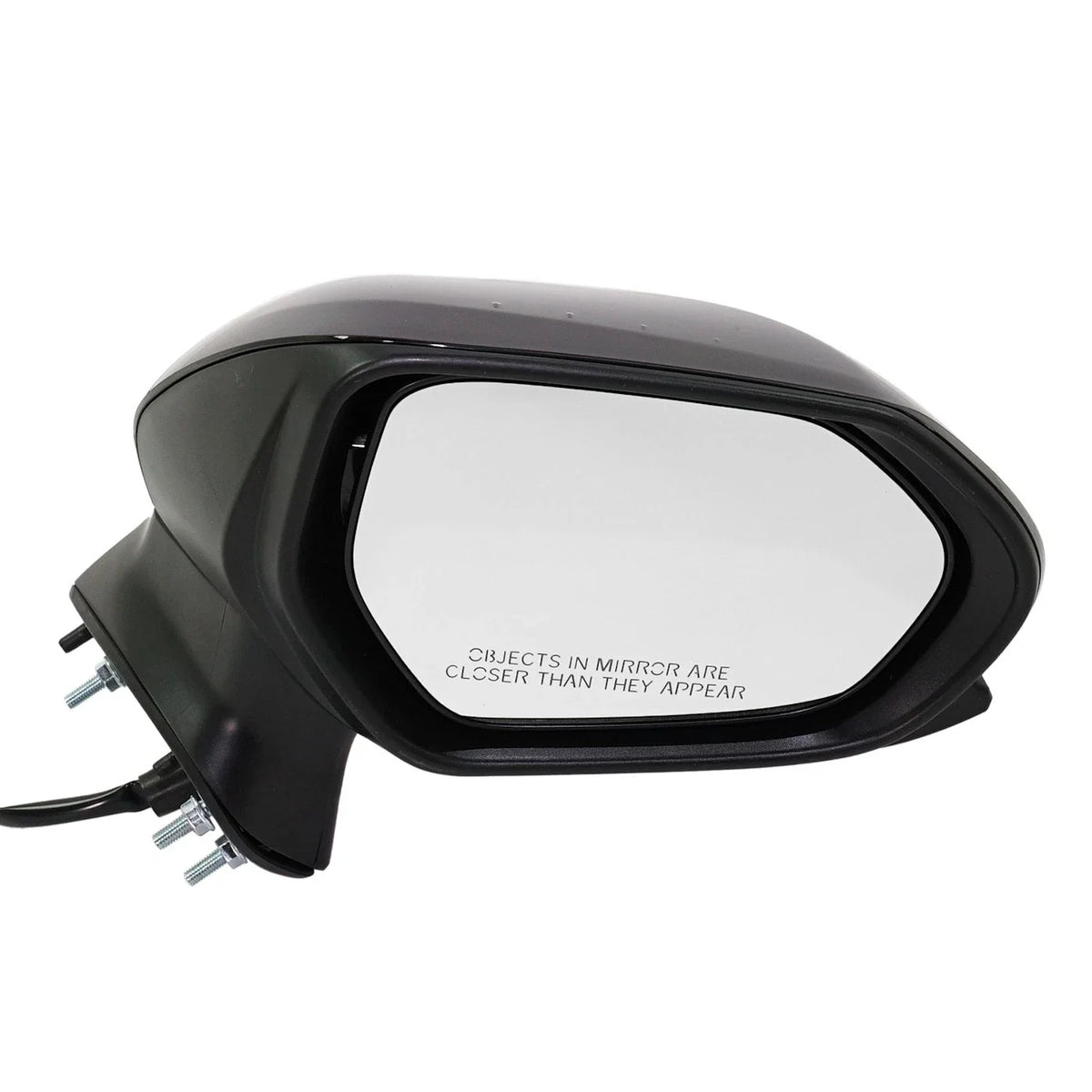 Power Glass Passenger Side Mirror for Toyota Camry (2018-2022)
