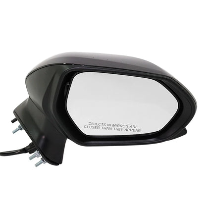 Power Glass Passenger Side Mirror for Toyota Camry (2018-2022)