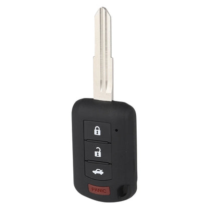 Replacement Keyless Entry Remote Fob for Mitsubishi Lancer (2016–2017)