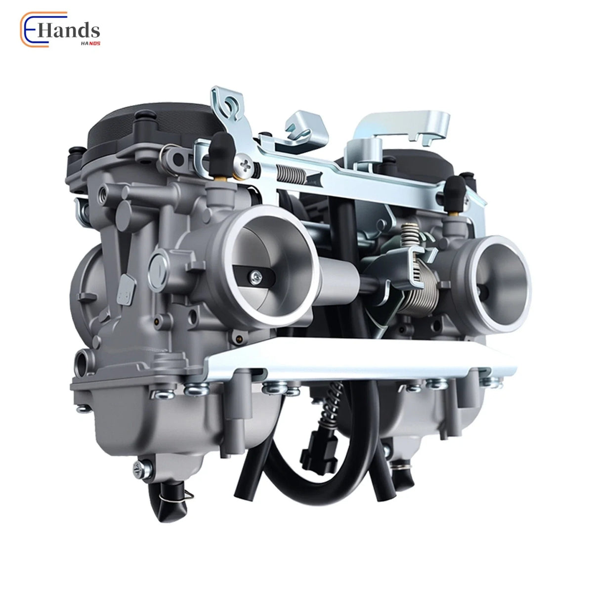 Carburetor 15001-1334 Replacement for Kawasaki Ninja 500 1987-2008