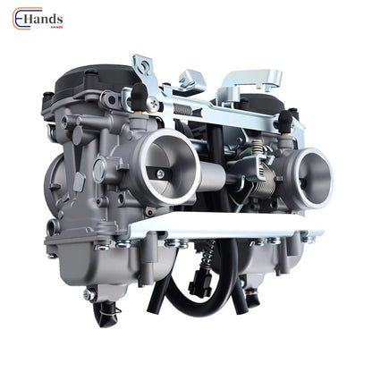 Carburetor 15001-1334 Replacement for Kawasaki Ninja 500 1987-2008