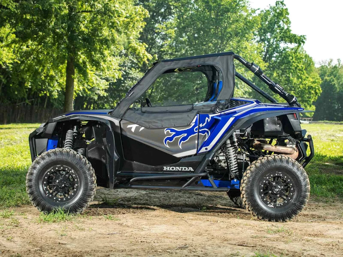 Upper Door Assembly for 2019-2023 Honda Talon