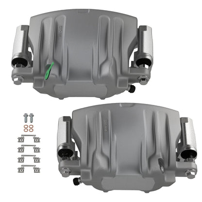 Front Left & Right Brake Caliper Pair for Chrysler 300 Dodge Charger (2006–2011)