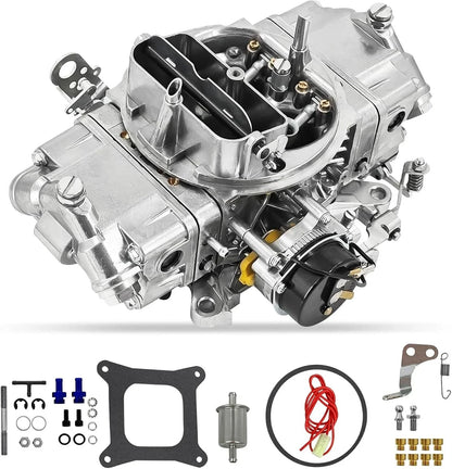 750CFM Double-Pumper Carburetor with Electric Choke for Holley 4150