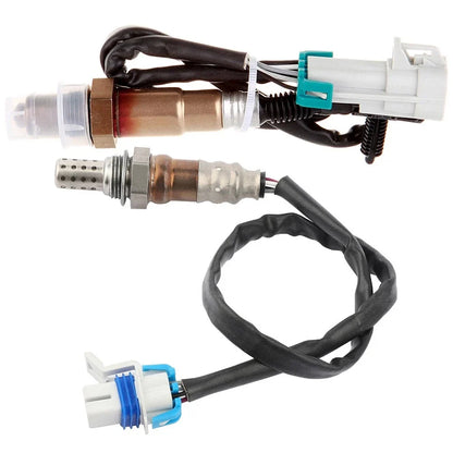 2X Oxygen Sensor for Cadillac DeVille 4.6L (2000–2003) O2 02