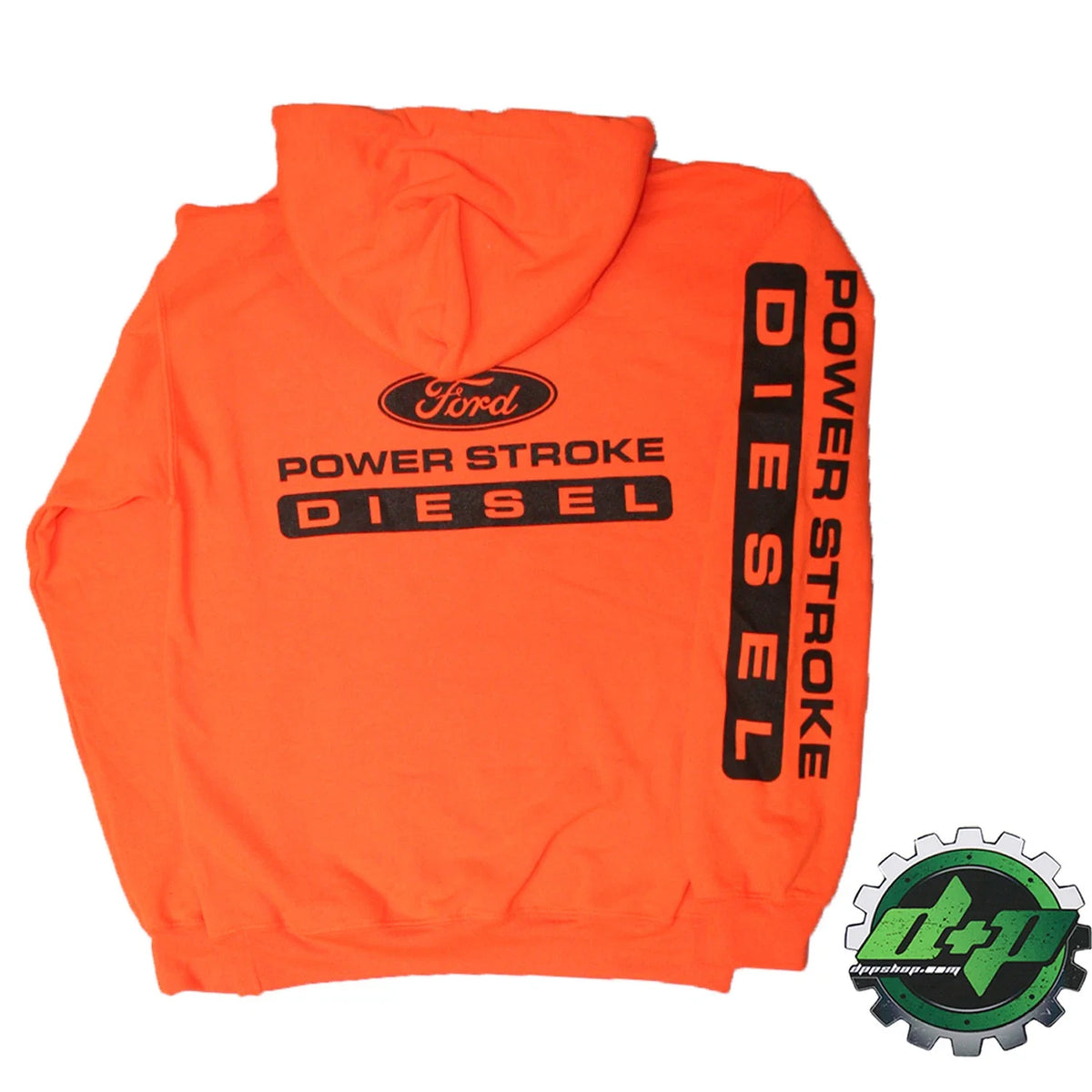 Hoodie for Ford Powerstroke (2000–2023) Diesel