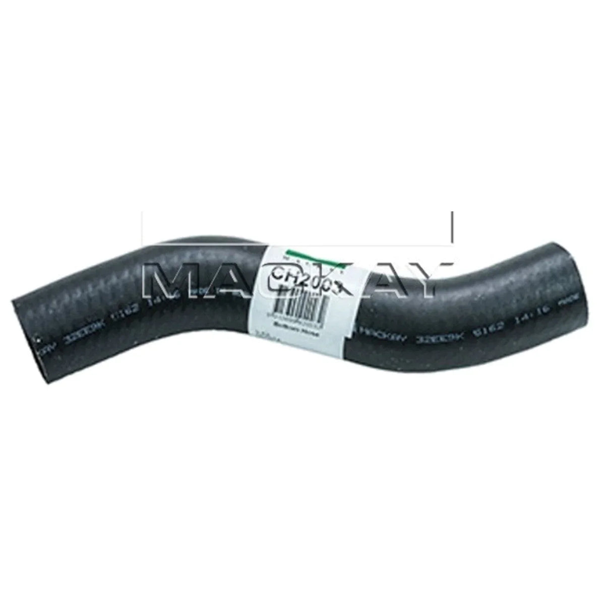 2.4L 22R Lower Radiator Hose for Hilux RN105 RN106 RN130 RN85 RN90 (1988-1997)