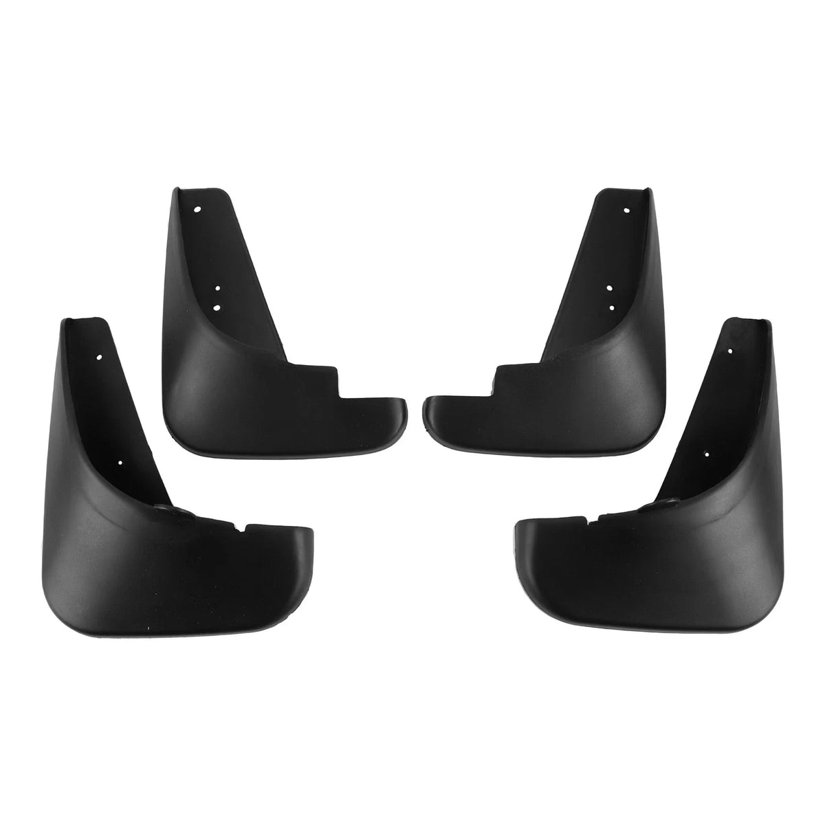 Mud Flaps Splash Guards for Buick Excelle (2008–2017) W/ Mount Accessories