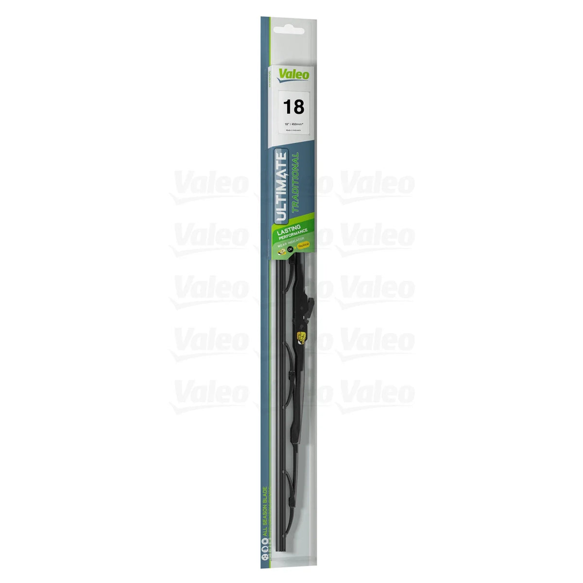 Valeo Rear Windshield Wiper Blade for BMW X5 (2018)