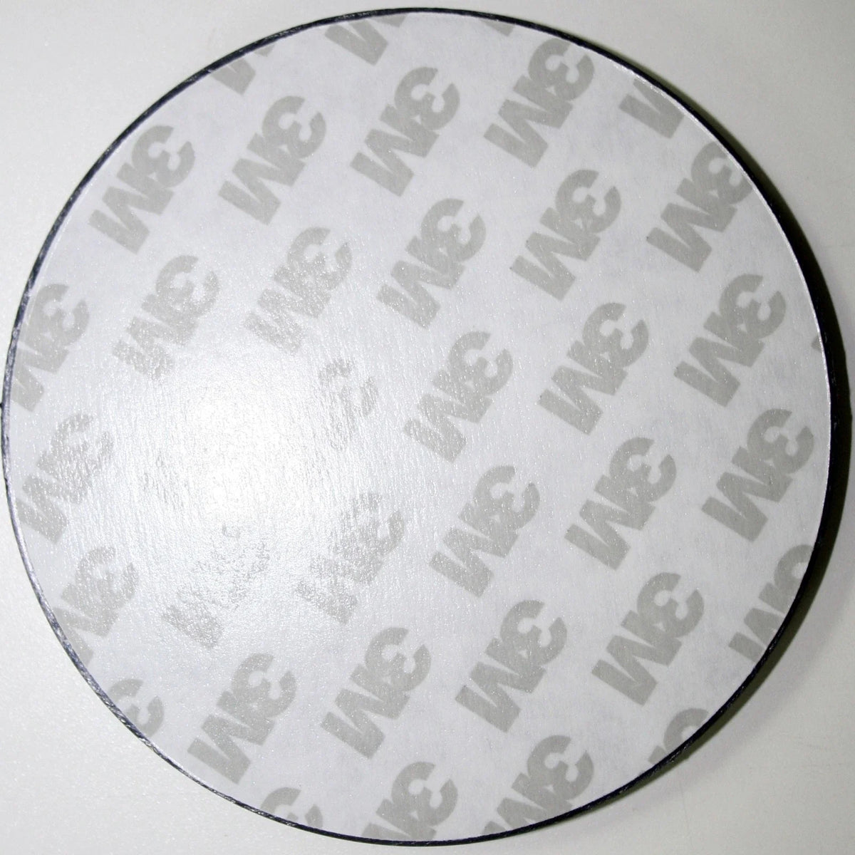 Set of 2 Chrome Skull Emblem Stickers for Harley Davidson (HD)