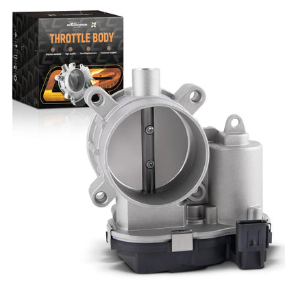 Throttle Body Assembly for 2013-2017 Chrysler 200 2.4L & Dodge Dart