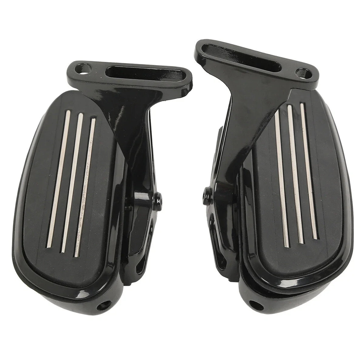 Passenger Floorboards for Pegstreamliner Harley (1993–Present)