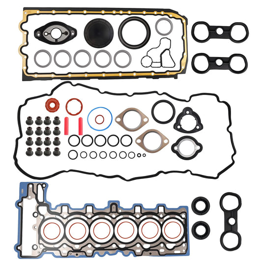 Engine Seal Kit for BMW 528i xDrive E60 3.0L N52B30 (2009–2010) 10165400