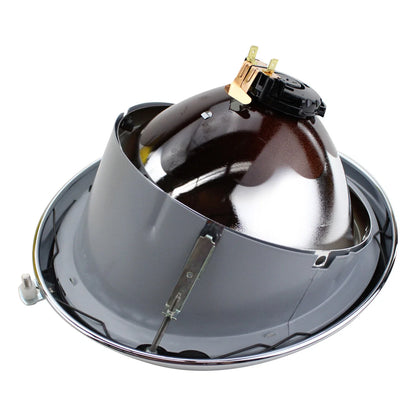 Hella 001149011 Headlight Assembly for 2003–2010 VW Beetle