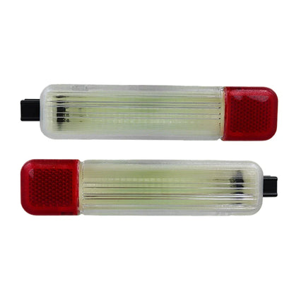 Courtesy Light Set for Front Rear Doors - GMC Cadillac Chevrolet 2002-2006