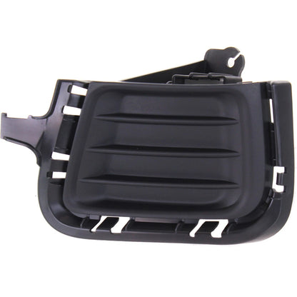 Fog Light Cover for Toyota Prius C (2012–2014) Left Textured