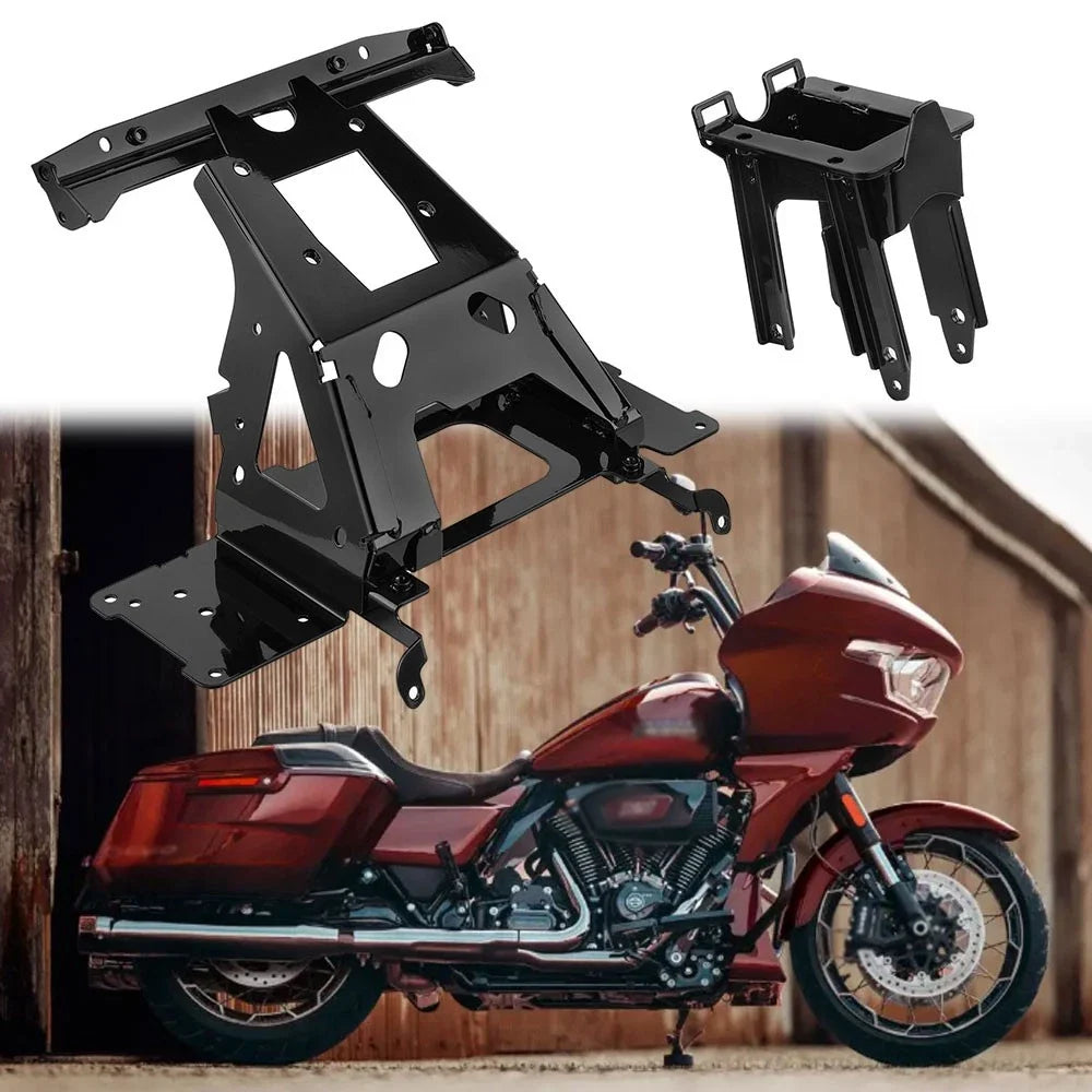 Inner Fairing Radio Frame Brackets for Harley CVO Road Glide FLTRXSE (2018–2023)