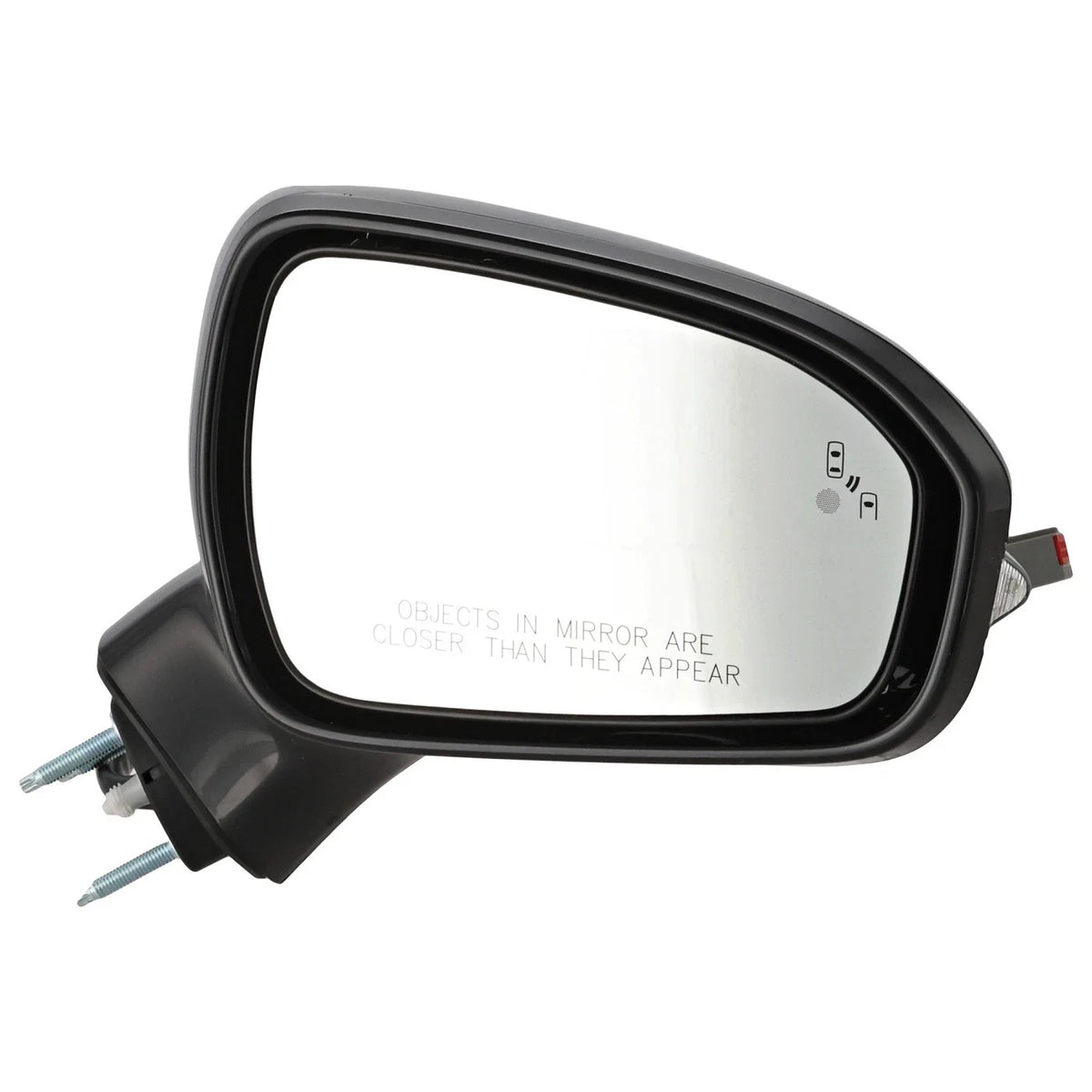 2013-2014 Ford Fusion Heated Right Side Mirror